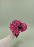 Real Touch Pink Hydrangeas