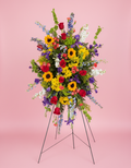 Designer Choice Colorful Standing Spray