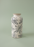 Tall Floral Vase