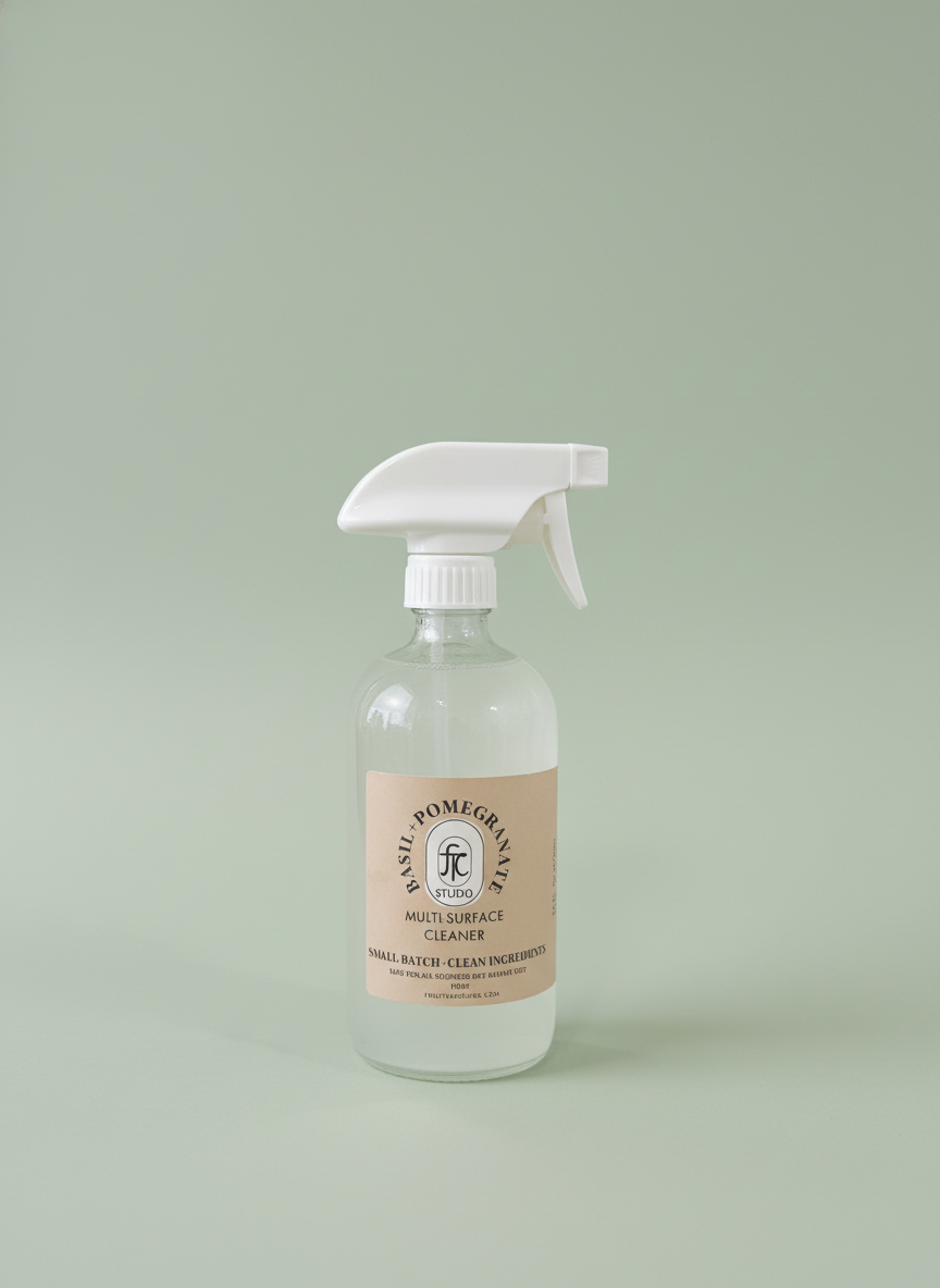 Basil & Pomegranate Multi-Surface Spray