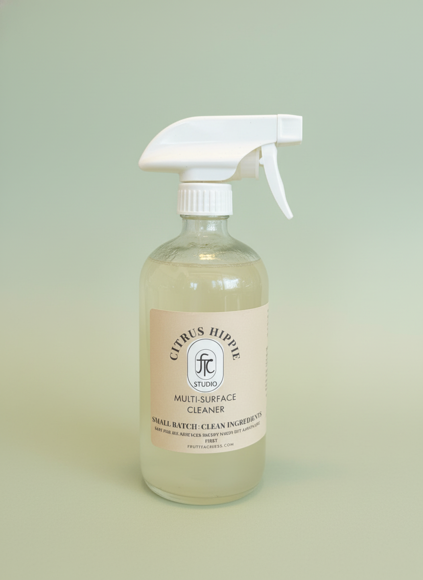 Citrus Hippie Multi-Surface Spray
