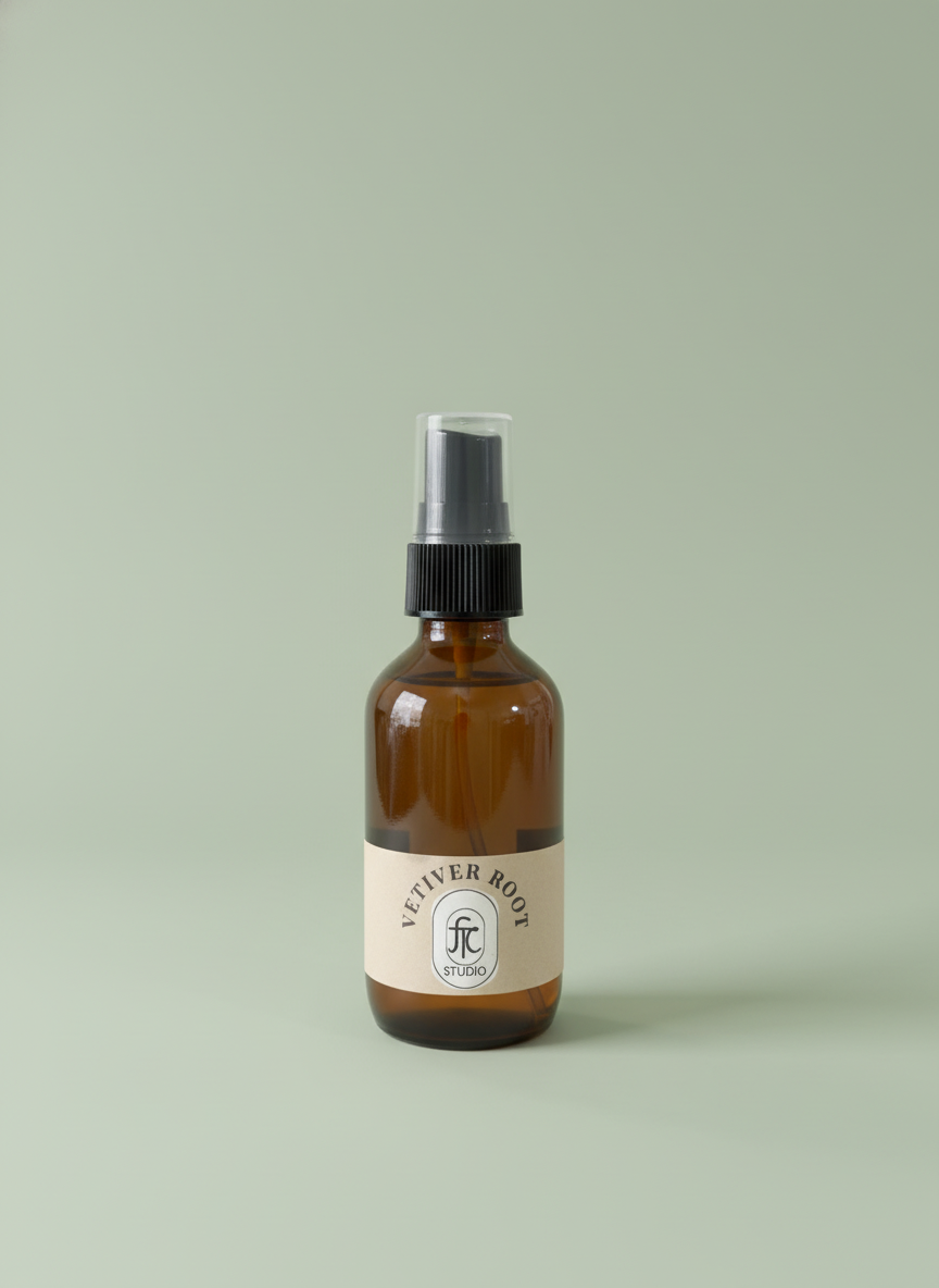 FTC Studio Vetiver Root