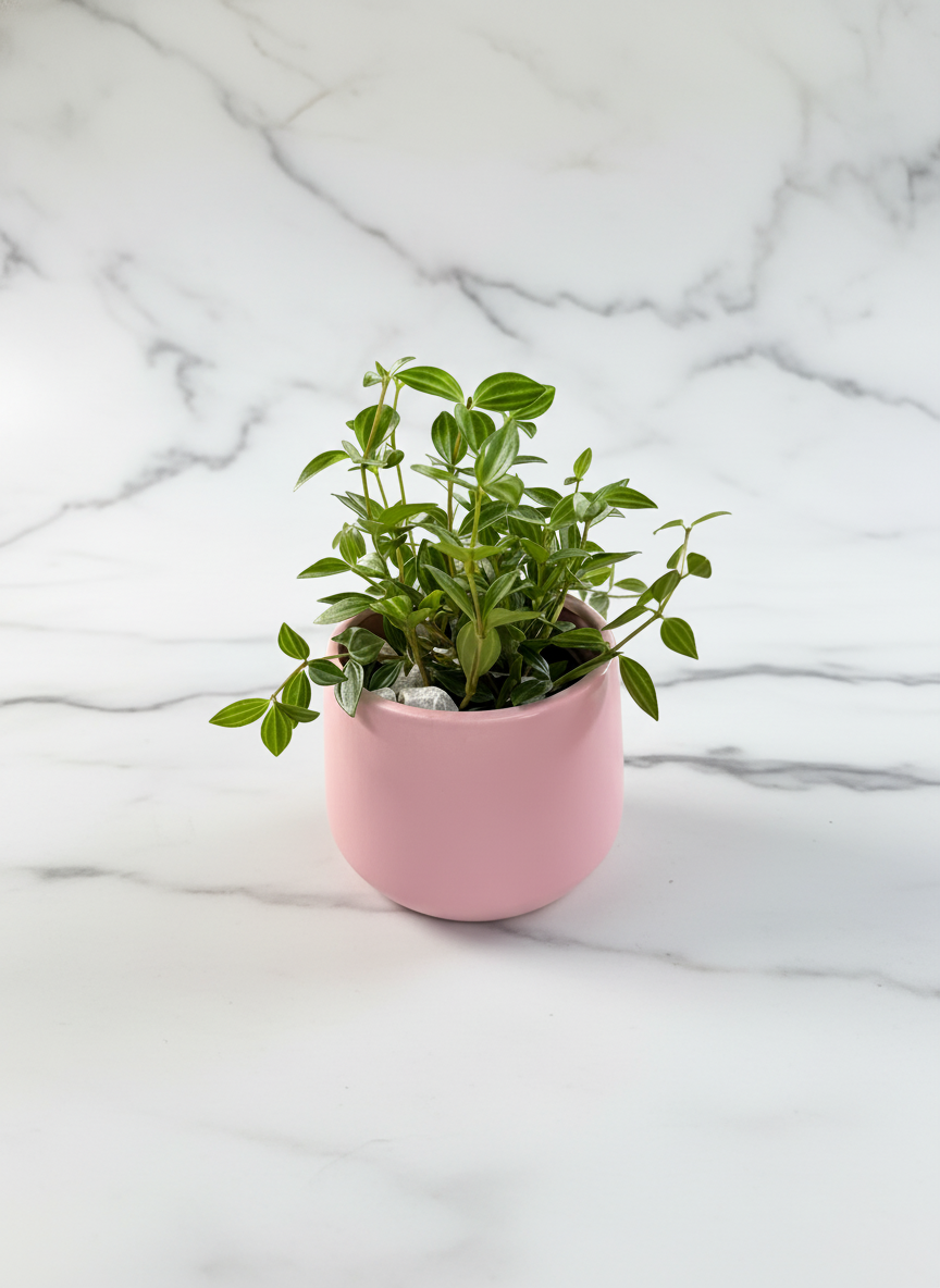 The Pink Planter